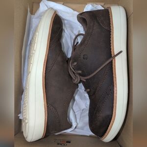 Brown Women's Worx By Red Wings Shoes Size 5.5